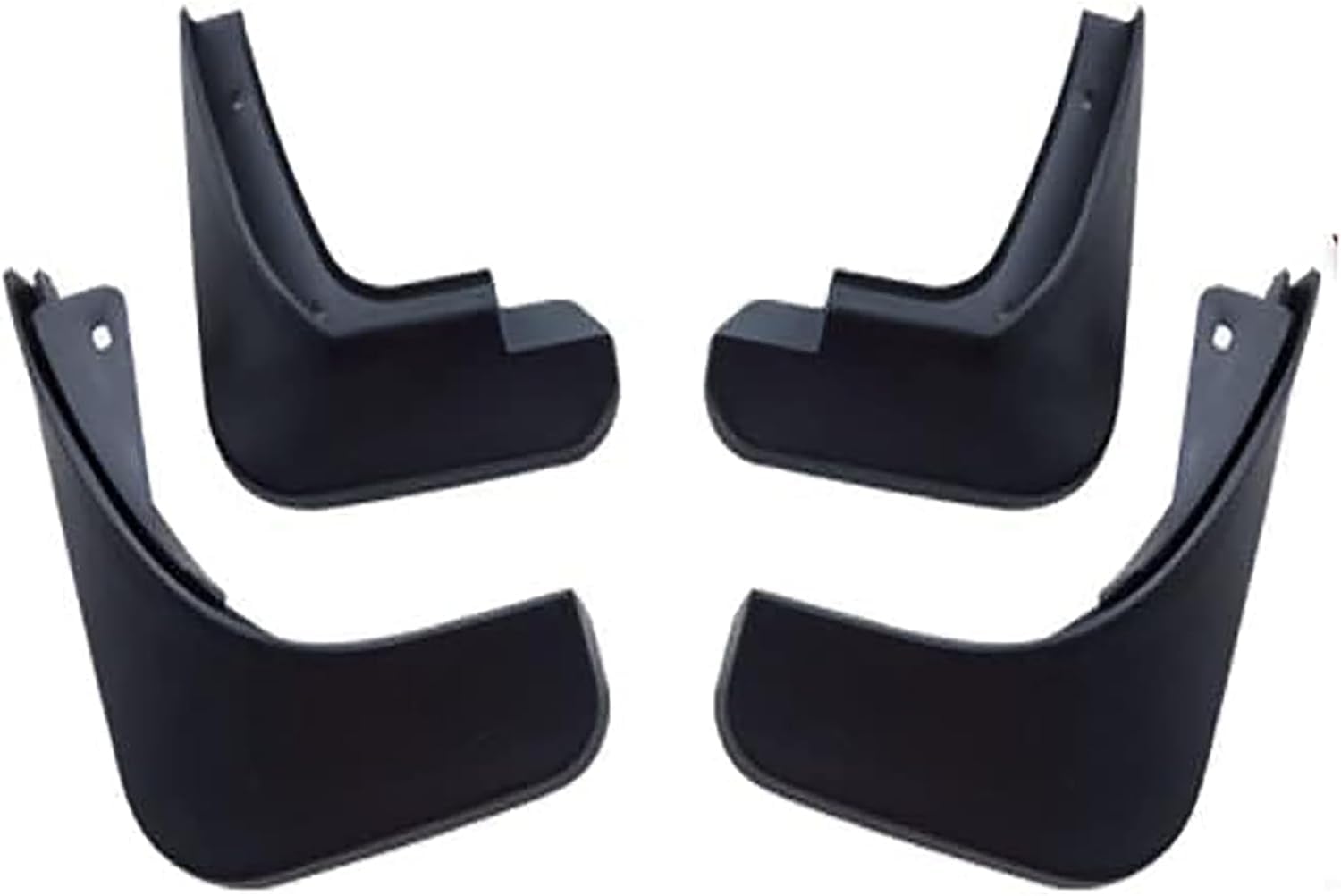 Bavettes garde-boue Audi A1 2010-2022 pare-boue de voiture et accessoires de protection