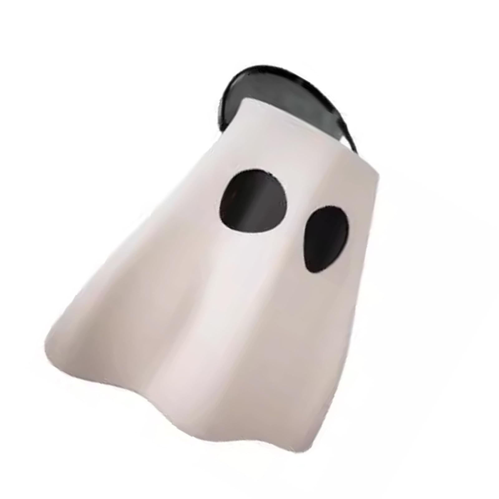 Ghostly Candy Storage Bucket for Halloween Festivities Decorative Treat Storage Bowl Candy Container Halloween Accessories