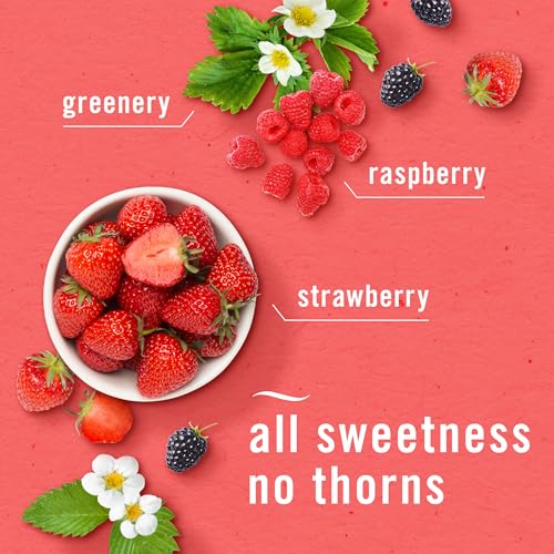 Image of Febreze Air Mist Air Freshener Spray, Odor-Fighting Room Spray, Air Fresheners for Home and Bathroom and Kitchen, Aerosol Can, Berry & Bramble Scent, 8.8oz, 1 Count