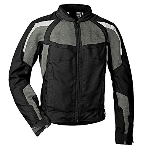  Giacca AirFlow Tuta Donna Moto Bmw Motorrad Colore Nero, 42