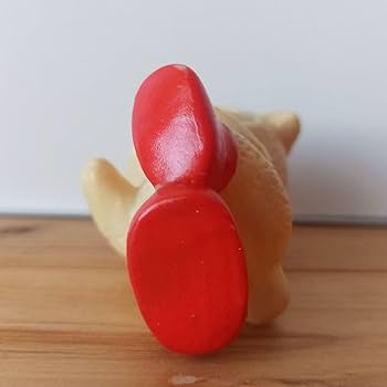 Amazon.co.jp: 文明堂カンカンベア ソフビ 貯金箱 : おもちゃ