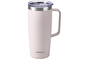 Sunwill Coffee Mug - Insulated Travel Tumbler