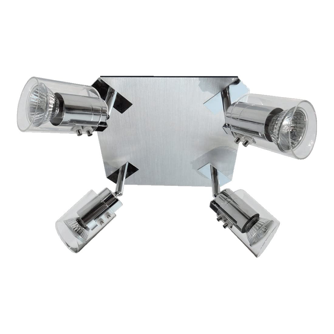 ALEX 33025 Prezent Modern Ceiling Light 4 x 50 W / GU10