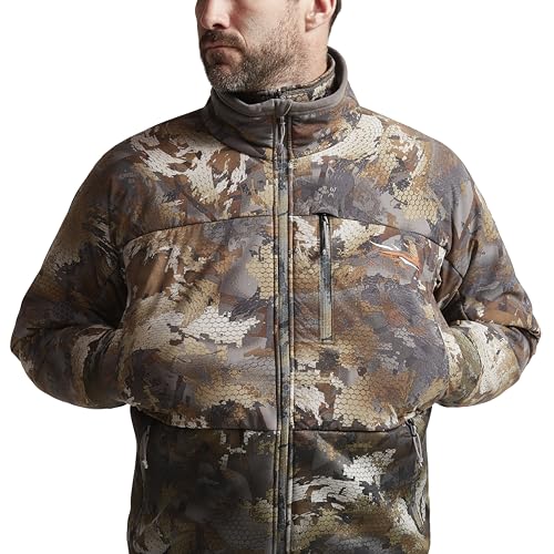 Image of SITKA Gear Mens Duck Oven Jacket