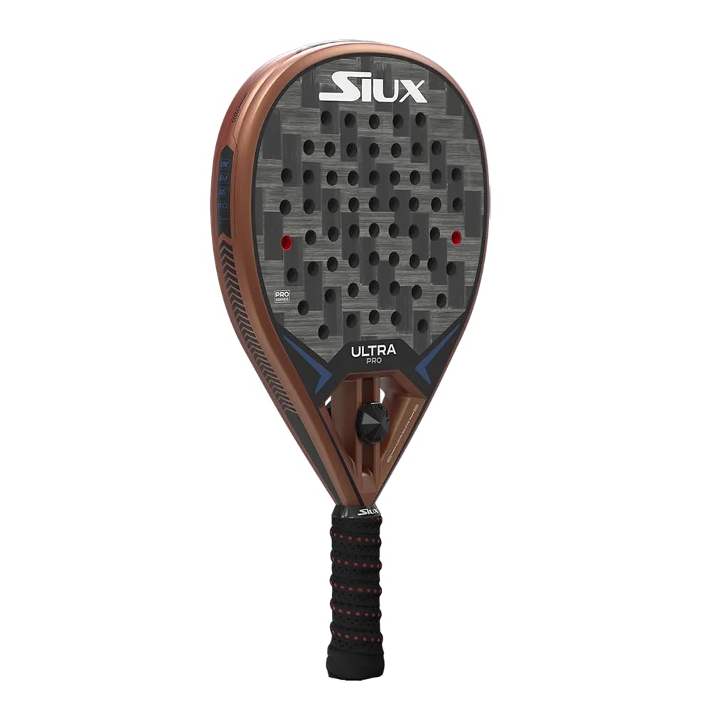 Siux Siux Ultra Pro 2024 Pala de pádel g Unisex