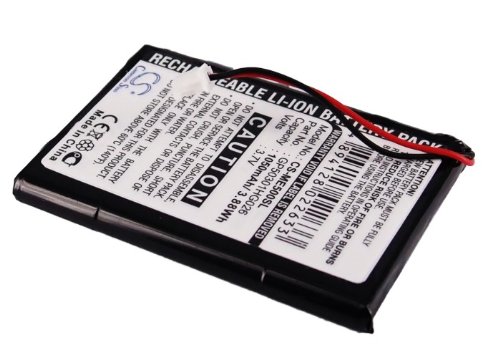 Estry Battery Replacement for SKYGOLF SkyCaddie SG2-USB