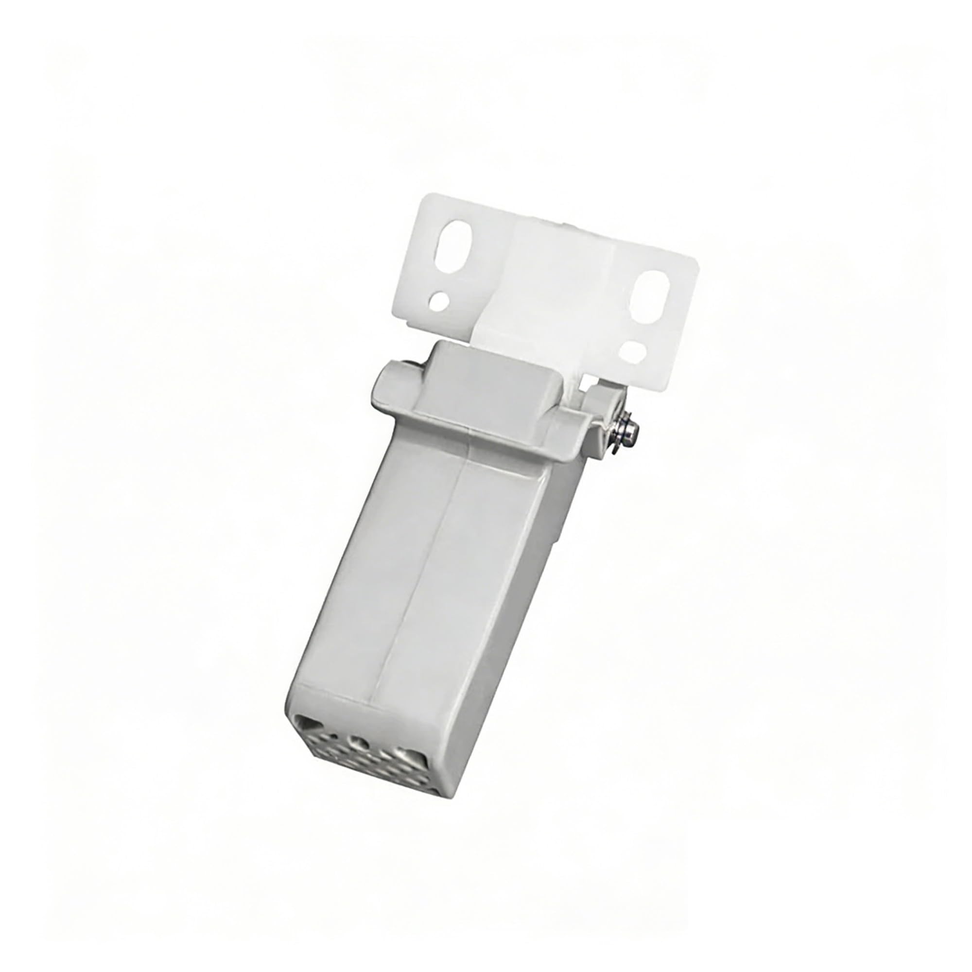 Wanghjomoto 2X White And Grey Fl3-2453-000 Adf Hinge Fit For Canon Mf 411 412 414 415 416 418 515 810 820 621 623 624 628 722 724 726 727 728 729 5840 5850 419(2X White And Grey)