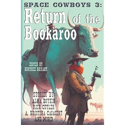 Space Cowboys 3: Return of the Bookaroo