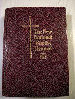 Hardcover The New National Baptist Hymnal Book