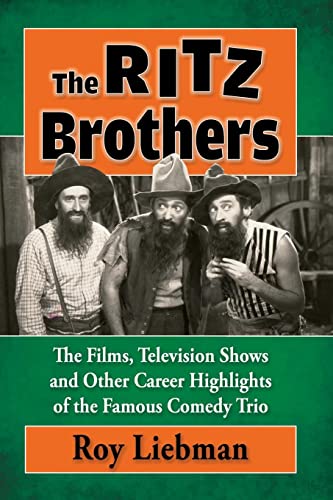 The Ritz Brothers le cadeau ideal pour passionne de cinema vintage - 2