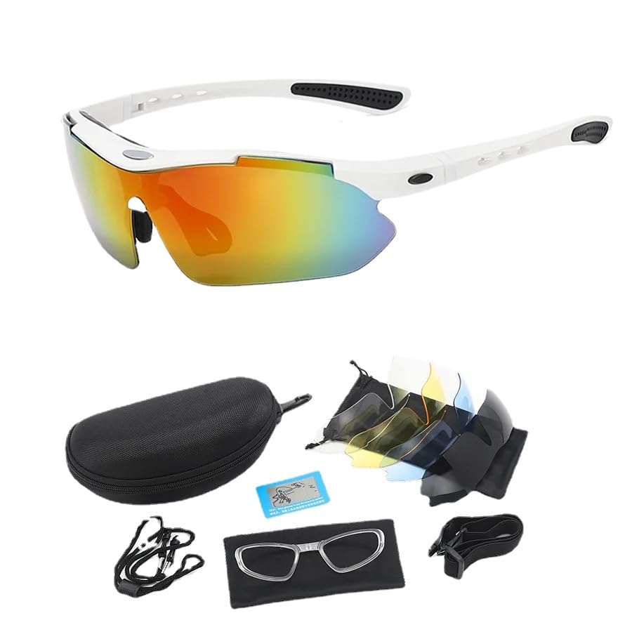 Retro Round Sunglasses for Men and Women, Polarized Lens,Protection Wayfarer Style Sunglasses Frames with Metal Temple