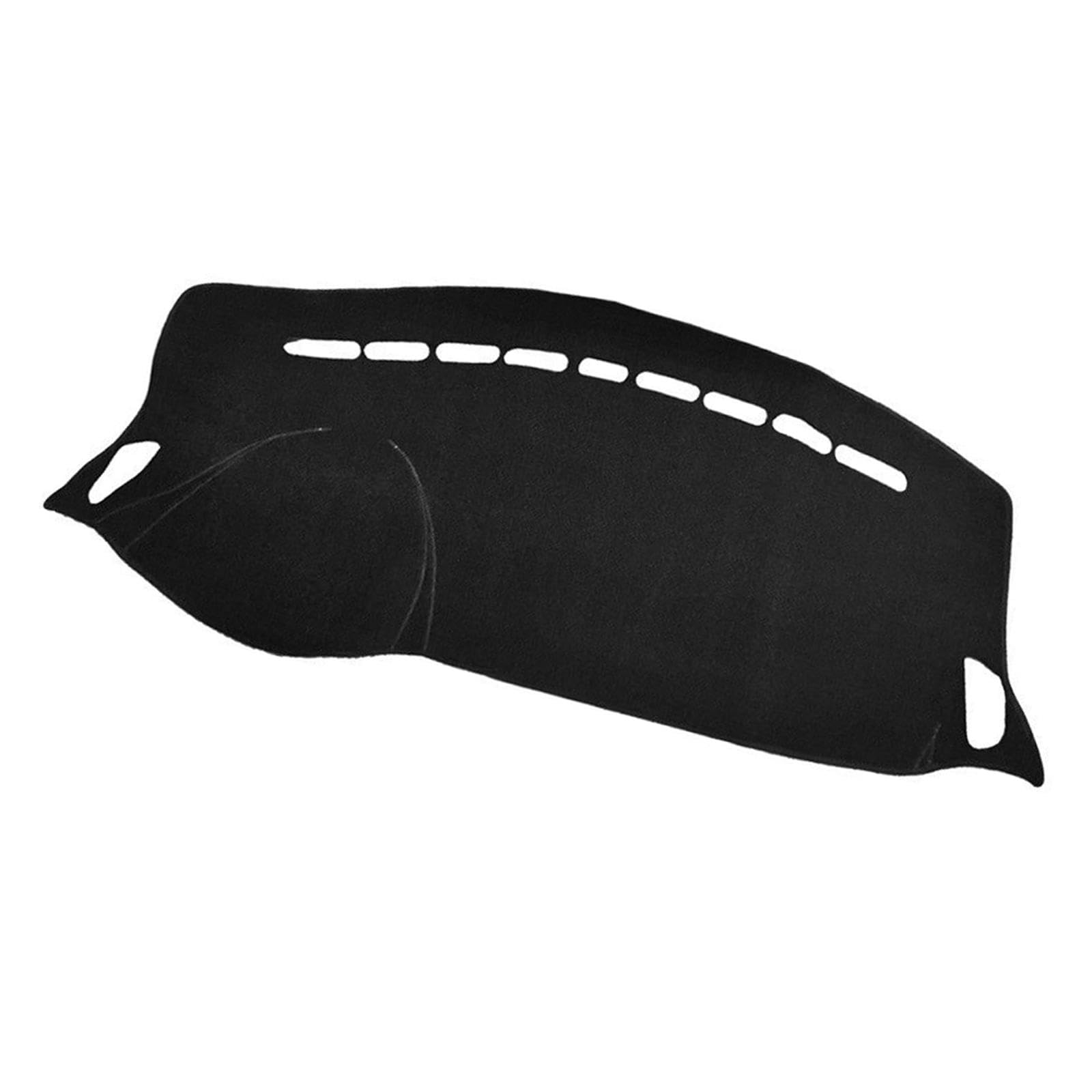 Couverture de tableau de bord antidérapant MG3 protection UV pour conduite à gauche