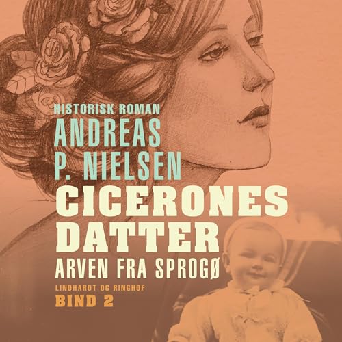 Cicerones datter. Arven fra Sprogø cover art