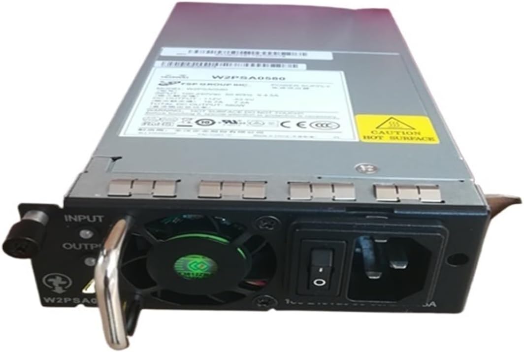X7 S5700 580W Power Supply W2PSA0580
