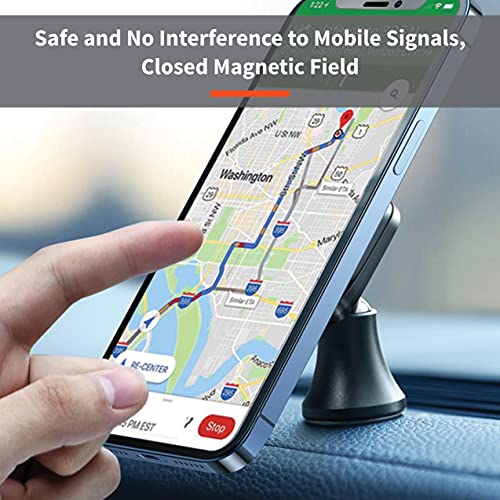 Image of TANTRA Tango Car Mobile Holder, Strong Magnetic Mobile Phone Stand for Car