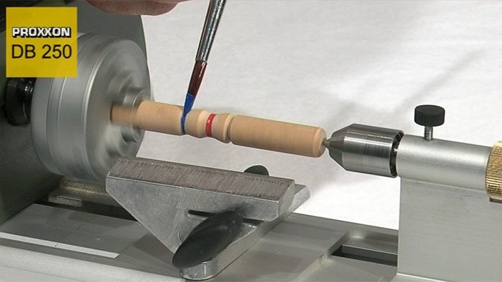 PROXXON Micro Woodturning Lathe DB 250, 37020 : Amazon.ca