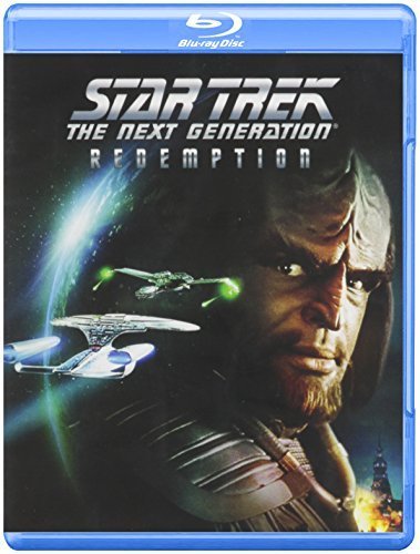 Star Trek: The Next Generation - Redemption [Blu-ray] by Paramount