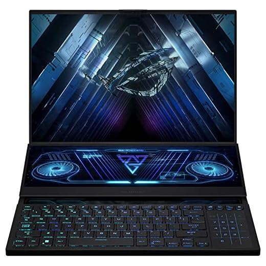 CUK ROG Zephyrus 16" Gaming Notebook (NVIDIA GeForce RTX 4090, Ryzen 9 7945HX 16-Core Processor, 64GB RAM, 2TB NVMe SSD, Windows 11 Pro) Gamer Laptop Computer