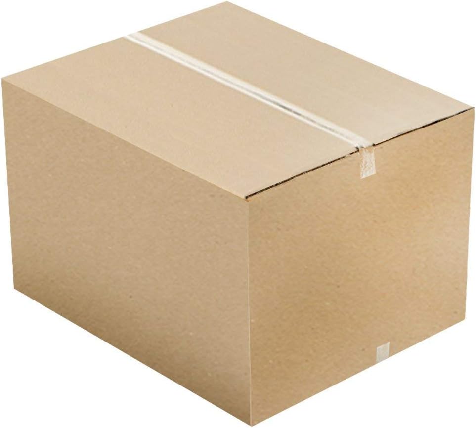 UBOXES Moving Boxes Large Size 20x20x15'' Boxes (Value 6 Pack) Packing/Shipping/Storage Boxes