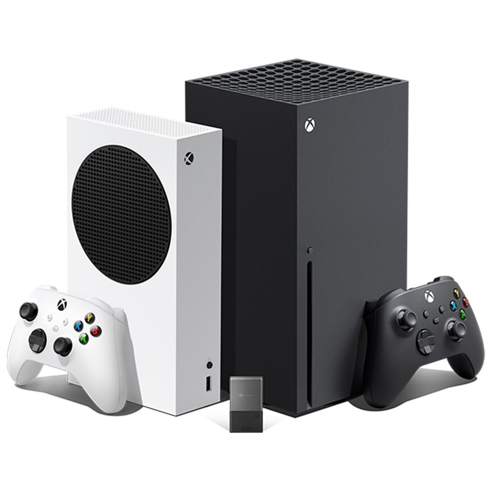 Scheda di espansione HD Seagate per Xbox Series, 2 TB – STJR2000400