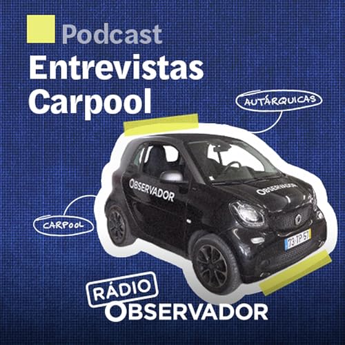 『Entrevistas Carpool』のカバーアート