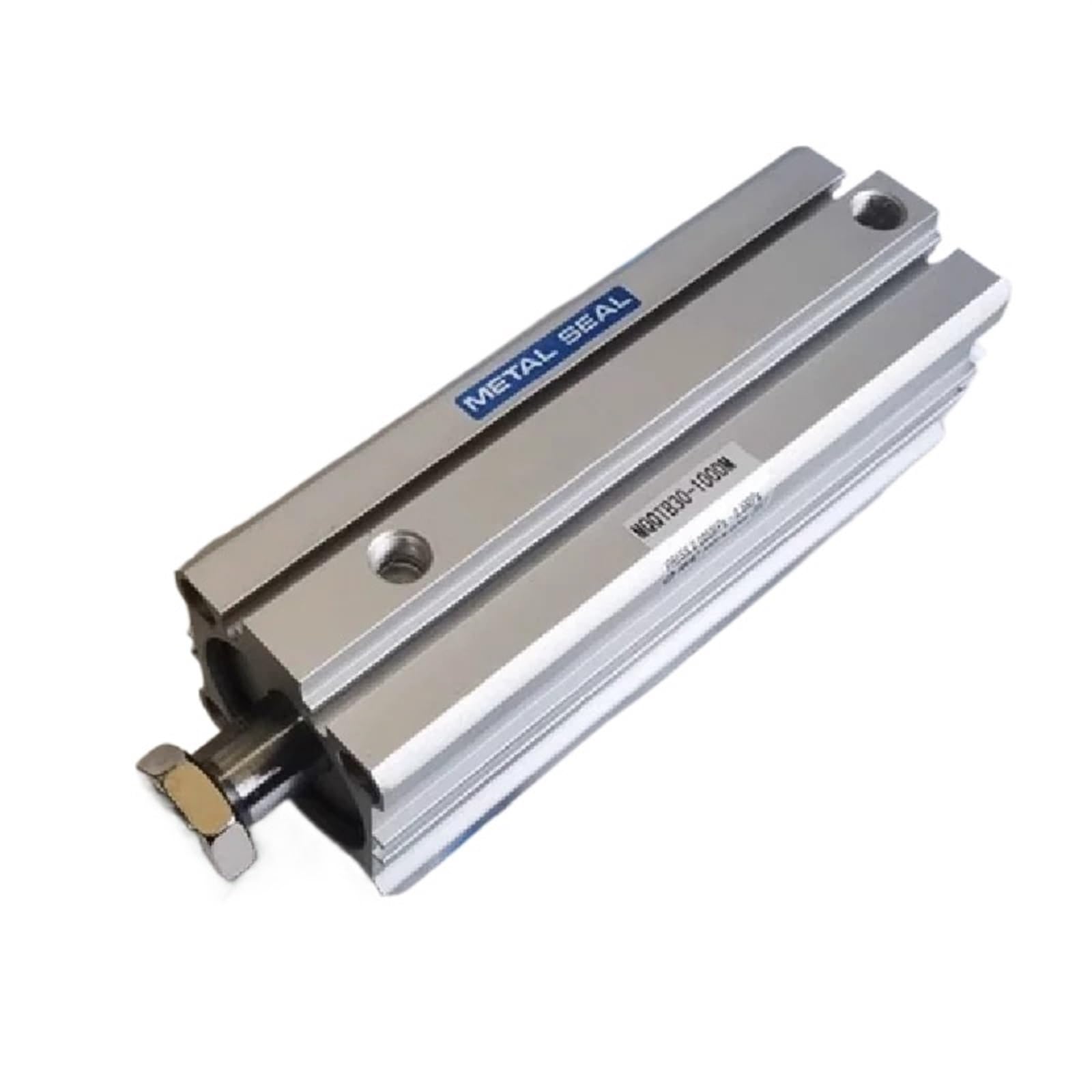 Cilindro compatto a basso attrito serie MQQ, MQQTB25/30-10/20/30/40/50/60/75D(MQQTB25-50D)