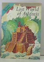 Lost world of atlantis B01MXMR14K Book Cover