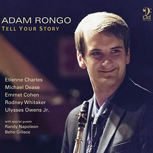 Amazon.com: Tell Your Story : Adam Rongo: Digital Music