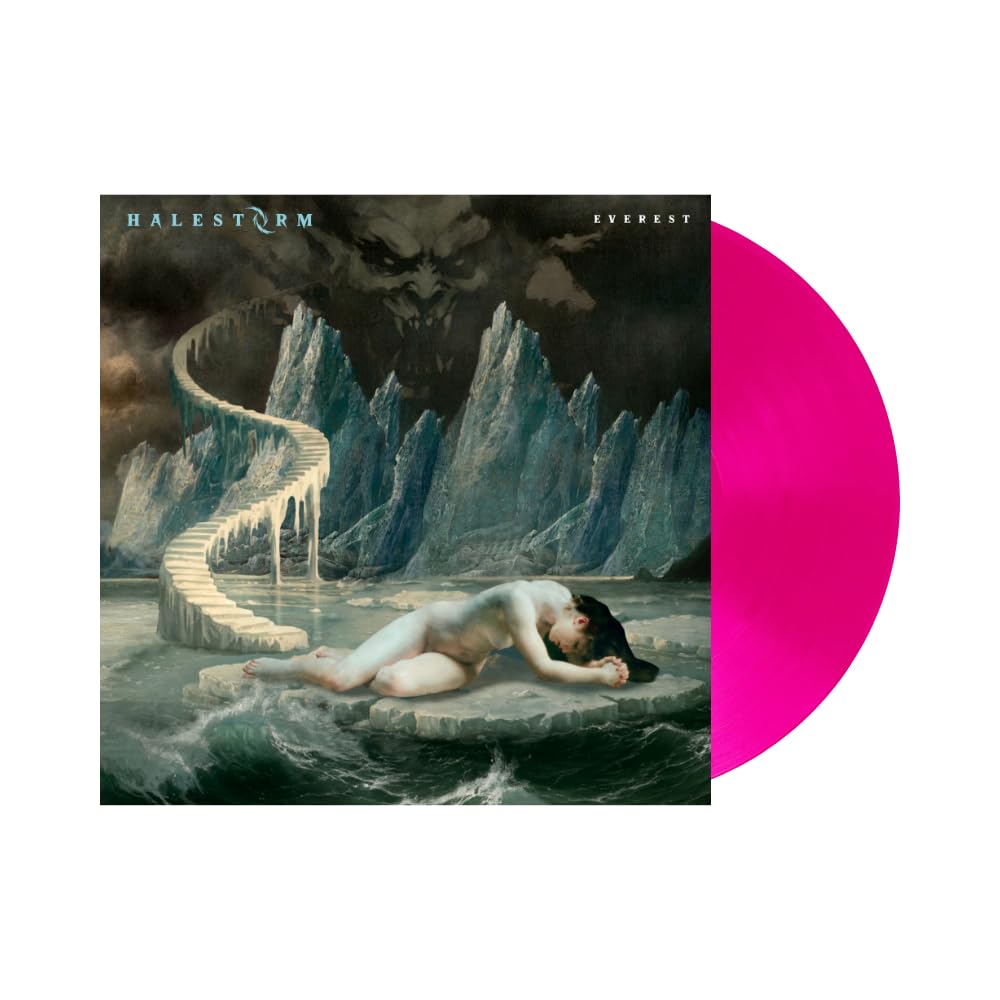 Everest [VINYL]