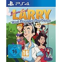 Leisure Suit Larry - Wet