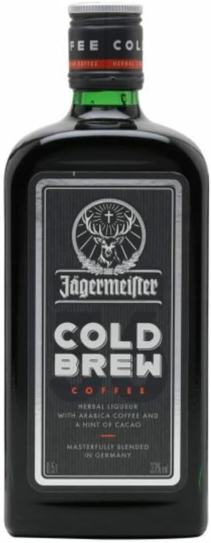 Licor Jagermeister Cold Brew
