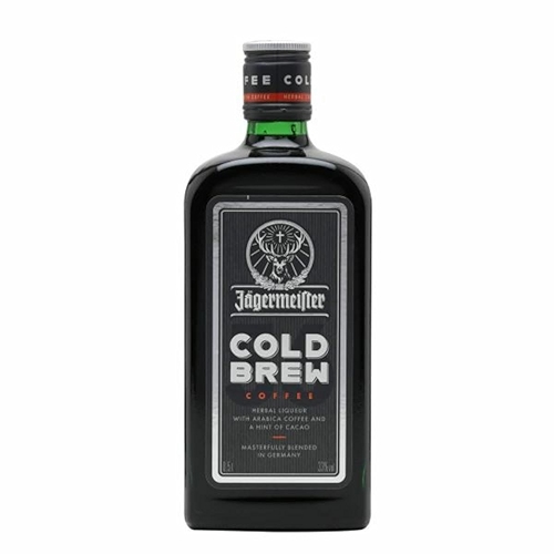 Licor Jagermeister Cold Brew