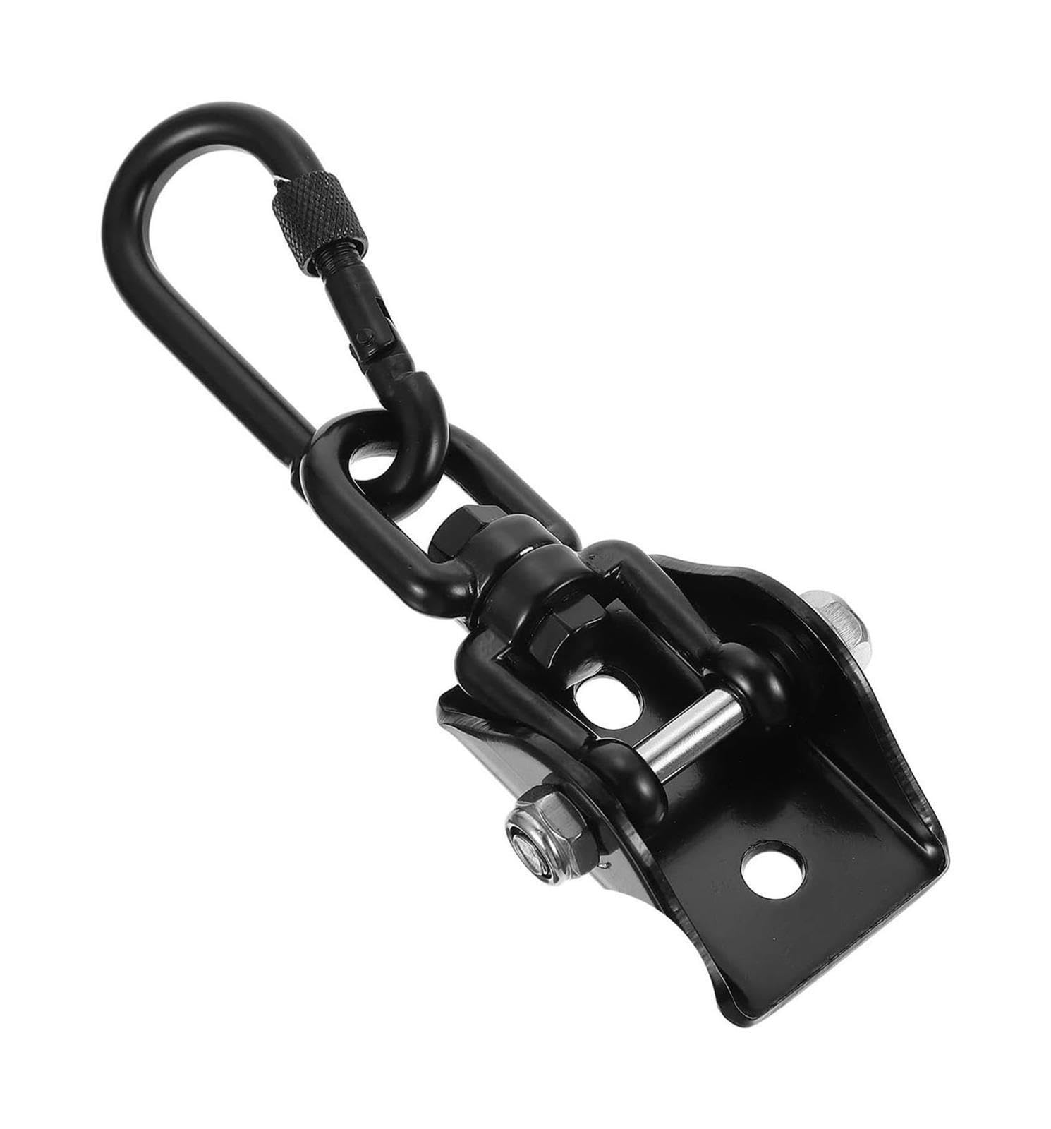 2 Ganci for Altalena in Acciaio Inossidabile