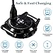 EXMRAT USB C Charger Charging Cable for Garmin Fenix 8 7 6 5, Forerunner 945 45 45S 245 Music, Vivoactive 5 4 4S 3, Instinct 1 2 3 Tide Tactical Smartwatch