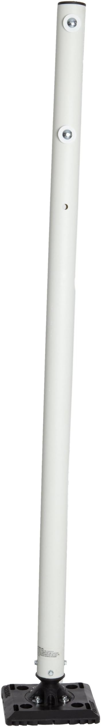 Brady 103569 5' Heavy Duty Flexible Sign Post 8" x 8"