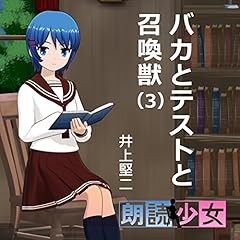 『バカとテストと召喚獣（3）』のカバーアート
