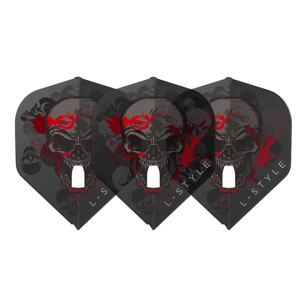 L-style ryan searle player flights l-flights by thor-sports l1 pro l3 pro (1 set l1, 2 black)