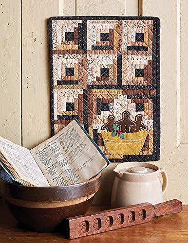 Christmas in the Country: Holiday Quilts with Farmhouse Flair
