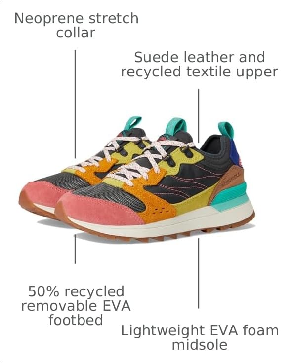 Image of Merrell Women's Alpine 83 Sneaker Recraft