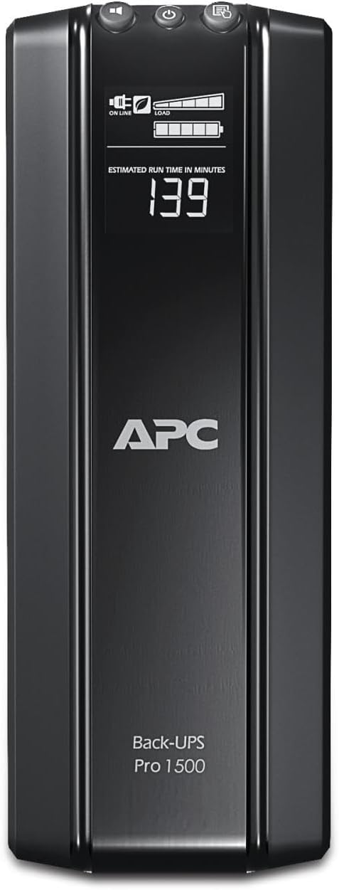 Back-ups Pro 1500VA 230V Power Saving