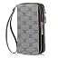 Four Leaf Clover Grey