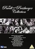  The Powell and Pressburger Collection (A Matter of Life and Death / the Red Shoes / the Life and Death of Colonel Blimp / a Canterbury Tale / I Know Where I\'m Goi) [Region 2] by David Niven