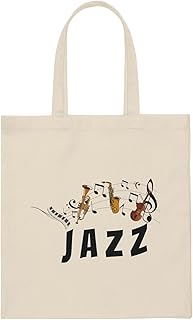 Novelty Concertmaster Symphony Pianist Piano Music Lover Hilarious Orchestral Instruments Instrumentalist Canvas Tote Bag Natural/One size