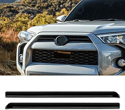 Amazon.com: Front Center Grill Insert Cover Trim Compatible with 2024 ...