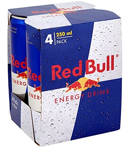 Red Bull Energy Drink Normal, 250Ml - Normal