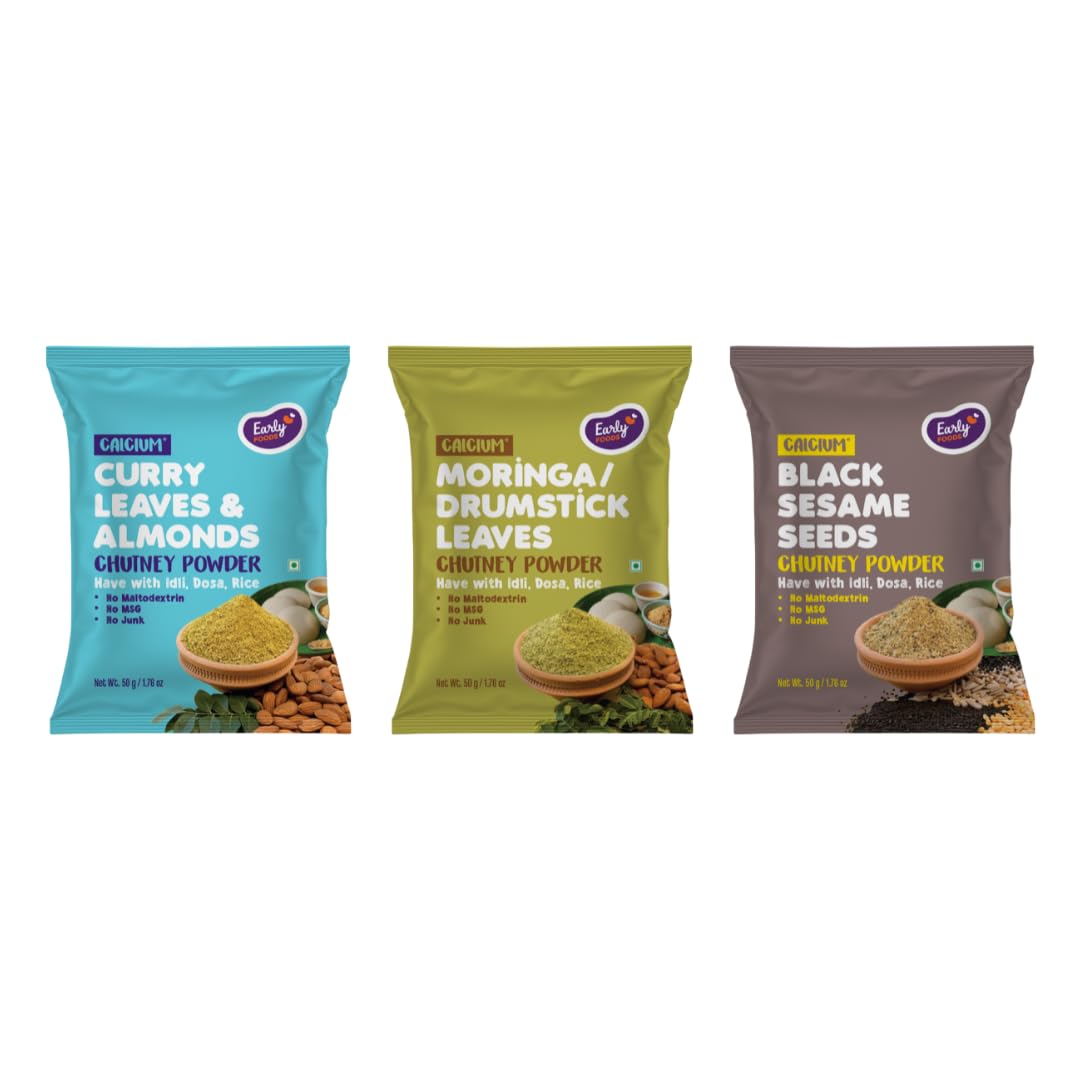 Pack of 3