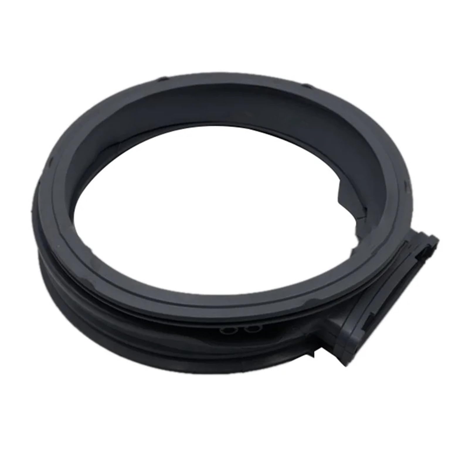 MDS65696501 Anello Di Tenuta In Gomma Impermeabile For Lavatrice A Tamburo MDS63916501