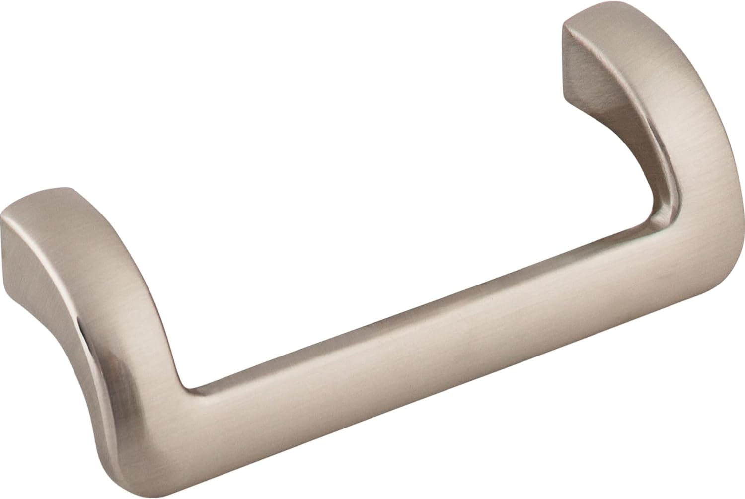 Top Knobs TK950BSN TK950 Kentfield 3-3/4 Inch Center to Center Handle Cabinet Pull from The Lynwood Series
