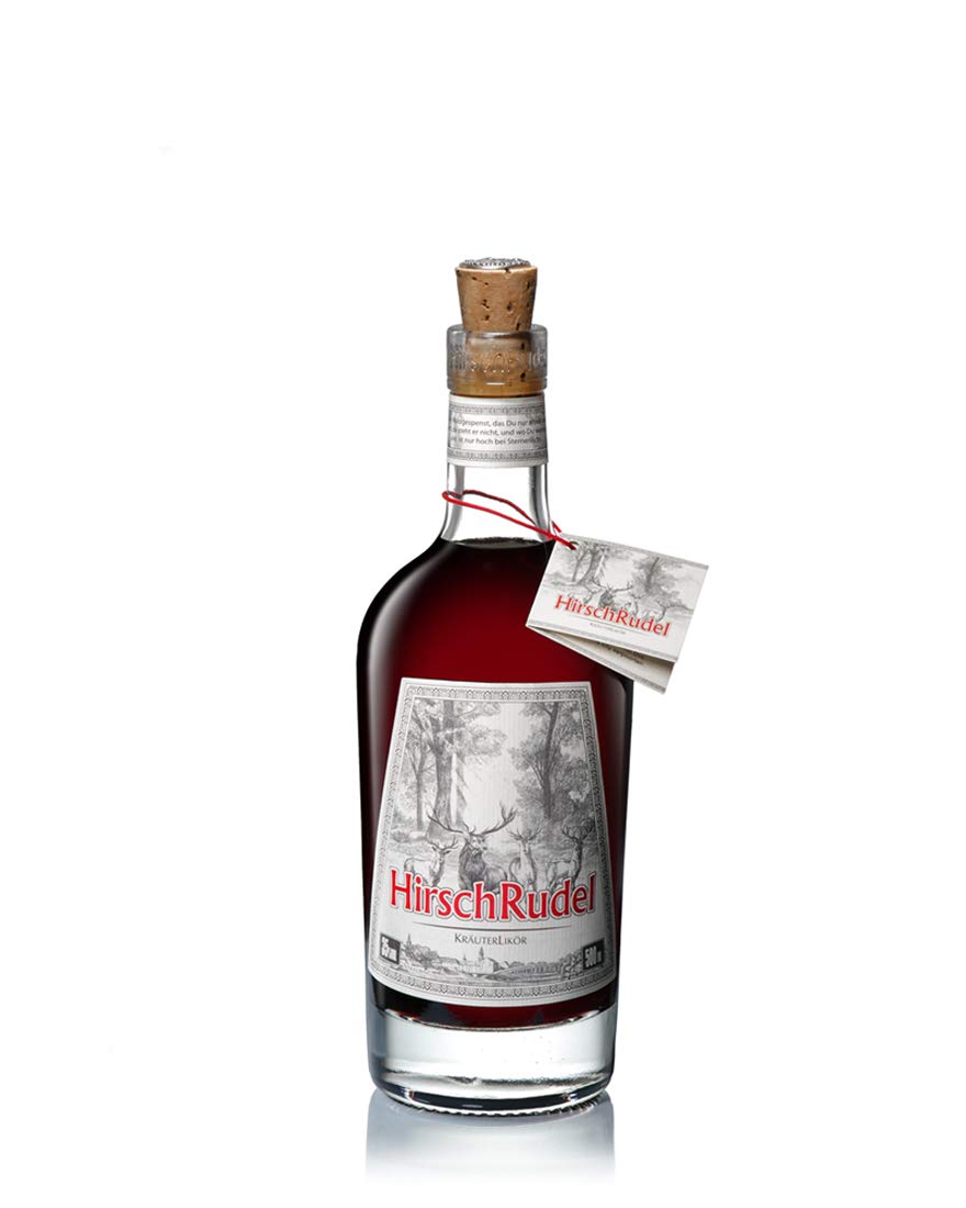Hirschrudel Kräuter (6 x 0.5 l)