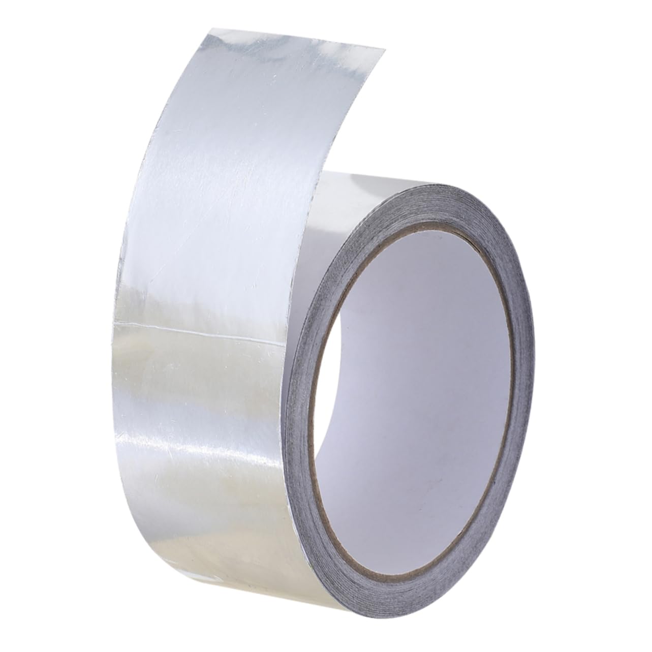 5rotoli Nastro Adesivo Alluminio Per Riparazioni e Isolamenti Metri Resistente e Facile Da Usare Adatto Per Casa Ufficio e Fabbrica